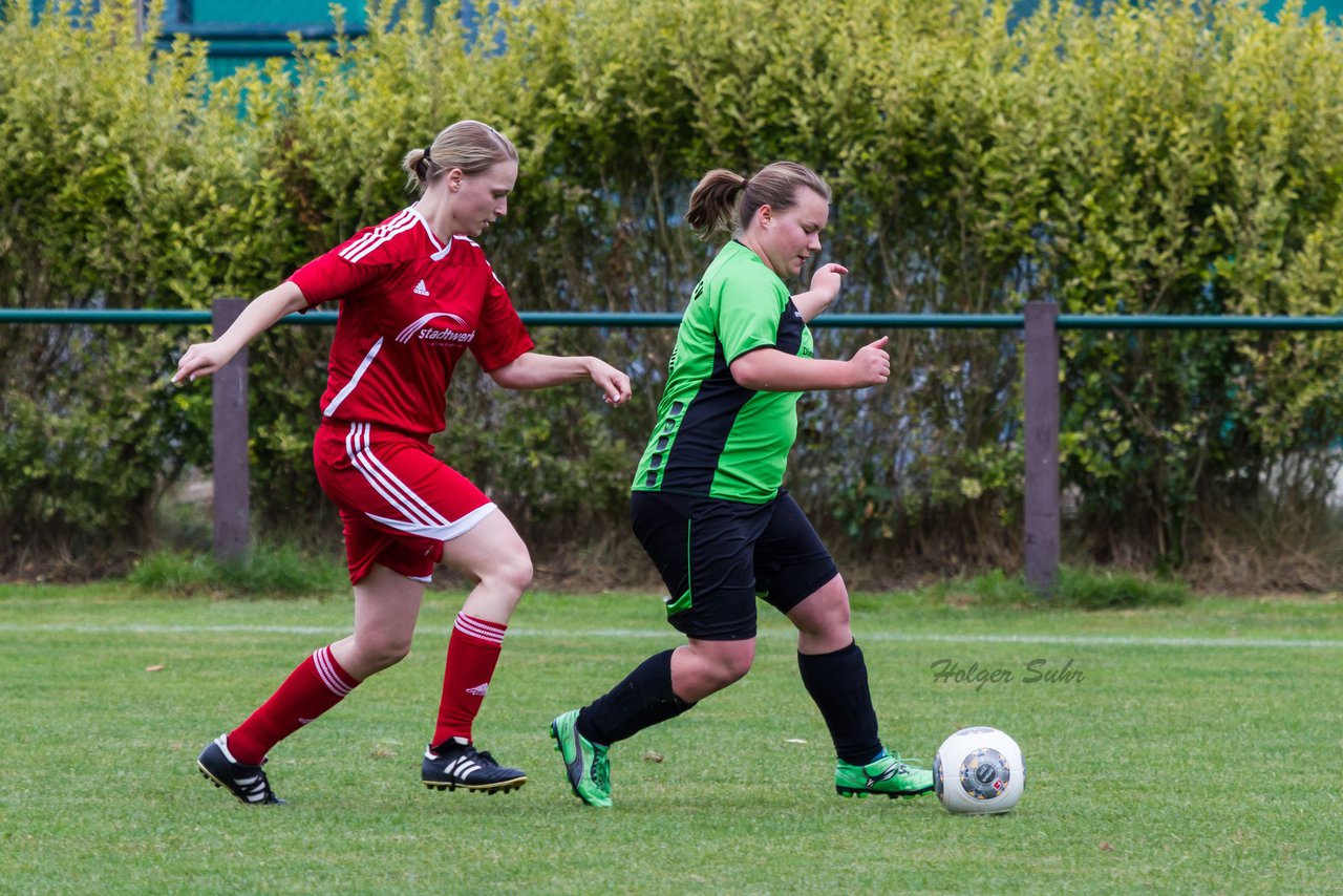 Bild 109 - Frauen SG Schmalfeld/Weddelbrook - Ratzeburger SV : Ergebnis: 1:7